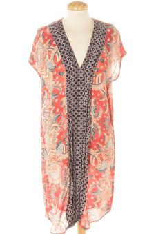 Vestido casual L Derhy