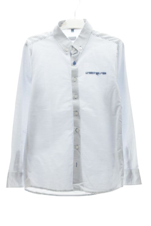 Chemise manches longues