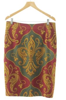 Falda 48 Burberry