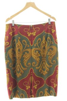 Falda 48 Burberry