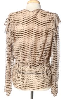 Blouse à manches longues L Mango