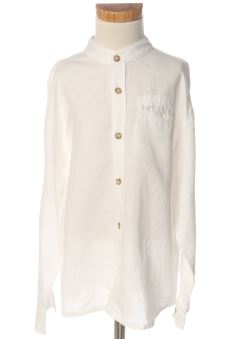 Camisa de manga larga 7 años Benetton