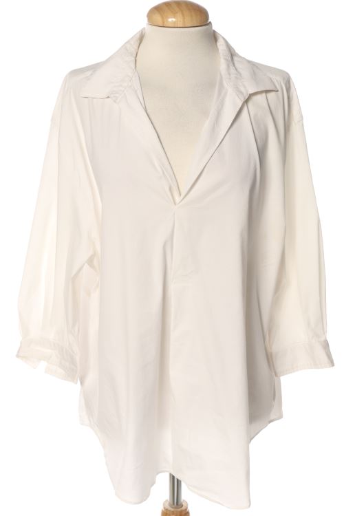 Blouse à manches longues