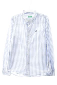 Camisa de manga larga 8 años Benetton