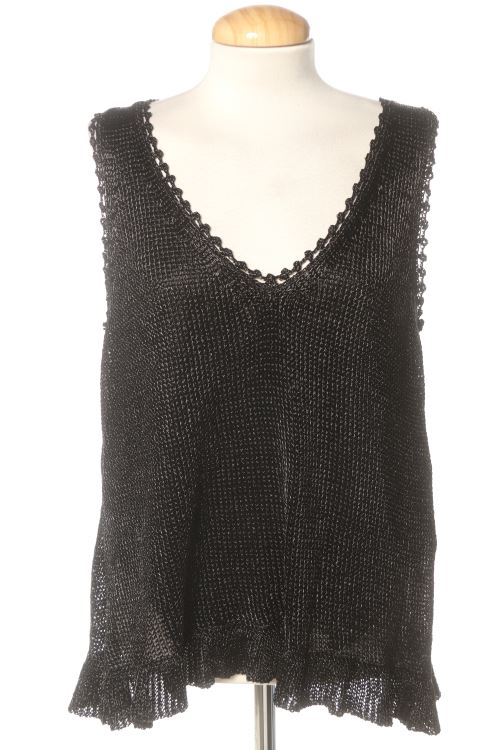 Aufwändiges Top