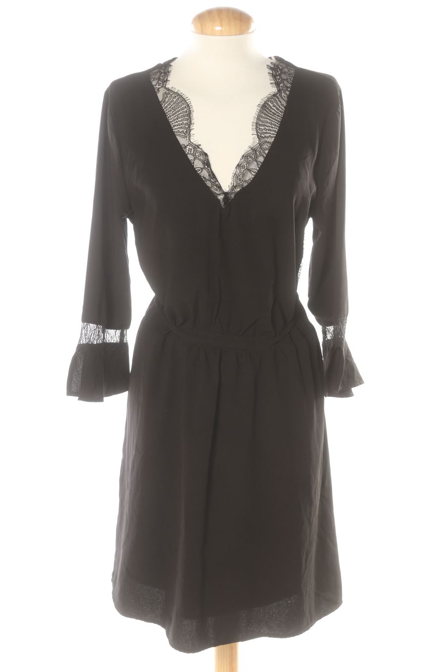 Vestido casual de Cherry paris de la talla Única, de color negro