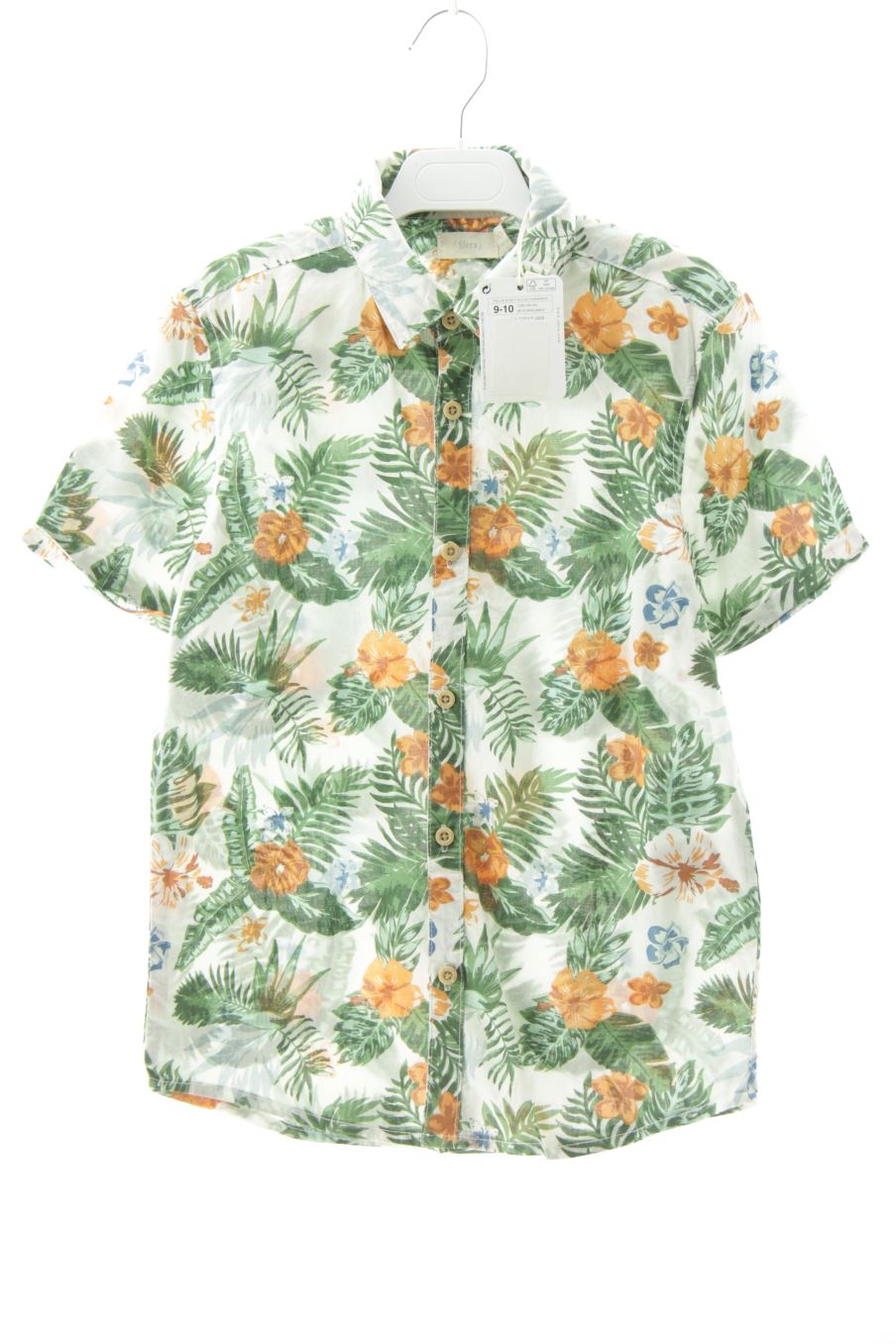 Chemise Sfera de la taille 9 ans de seconde main