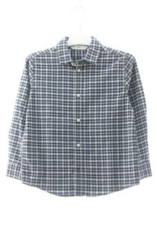 Camisa de manga larga 7 años Mango