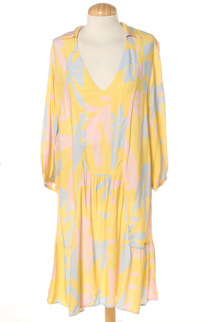 Robe de jour LezaLez de la taille L, de couleur imprimés