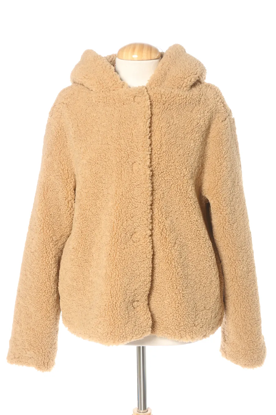 Blouson Mango de la taille M, de couleur beige
