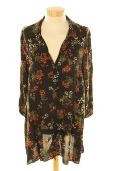 Robe casual S Zara, photo 1 sur 2