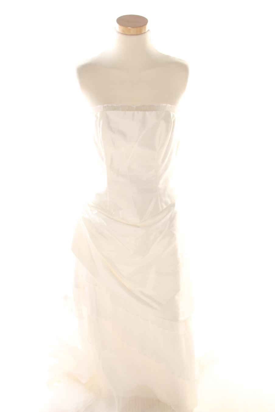 Robe PERCENTIL Novia de la taille 42, de couleur beige