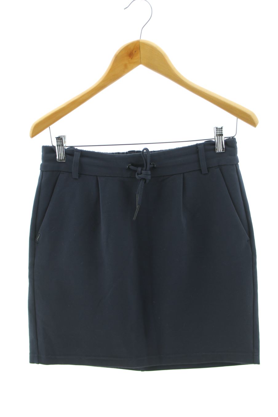 Jupe Only de la taille S, de couleur bleu marine