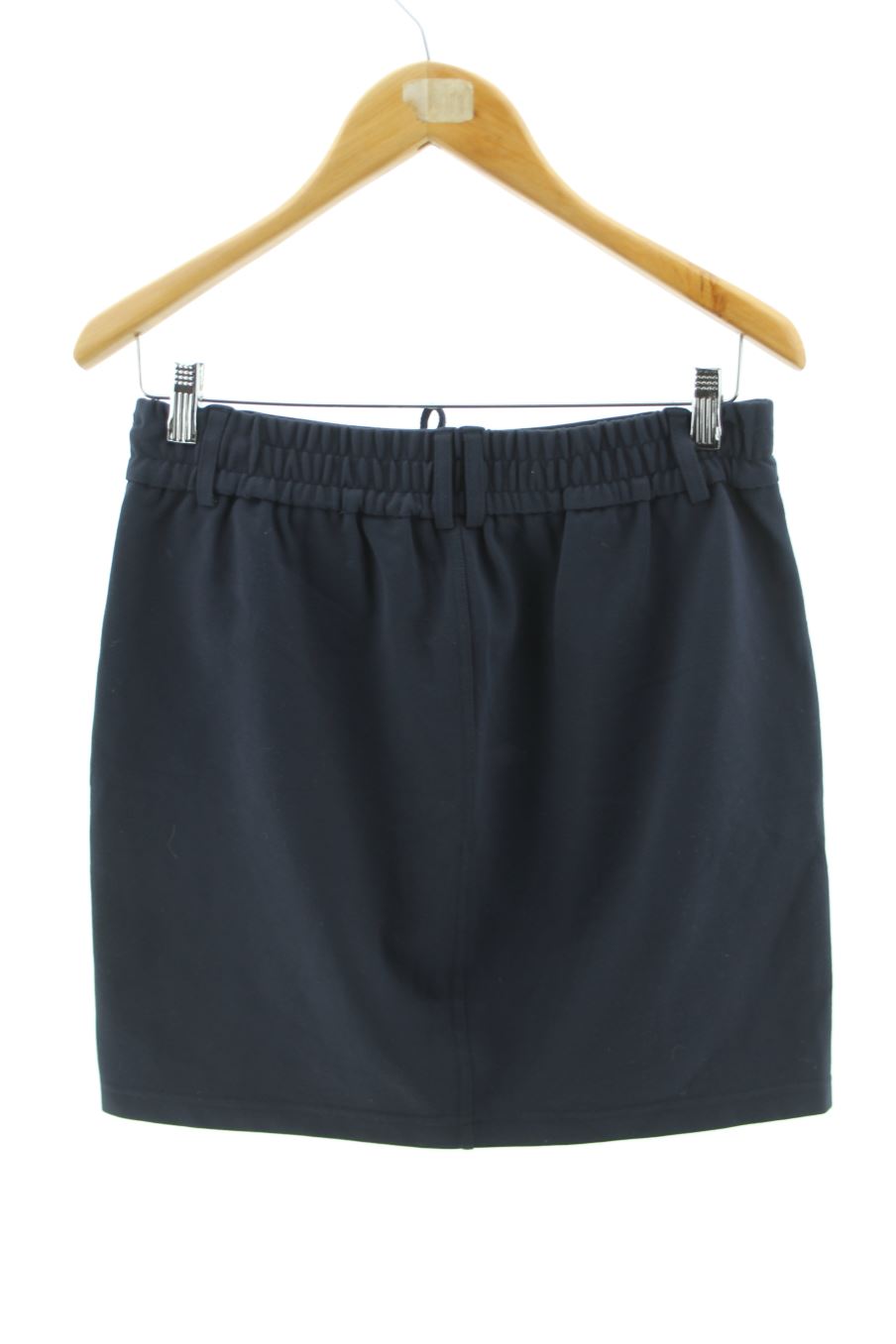 Jupe Only de la taille S, de couleur bleu marine