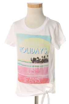 T-shirt 6 ans Us jeans