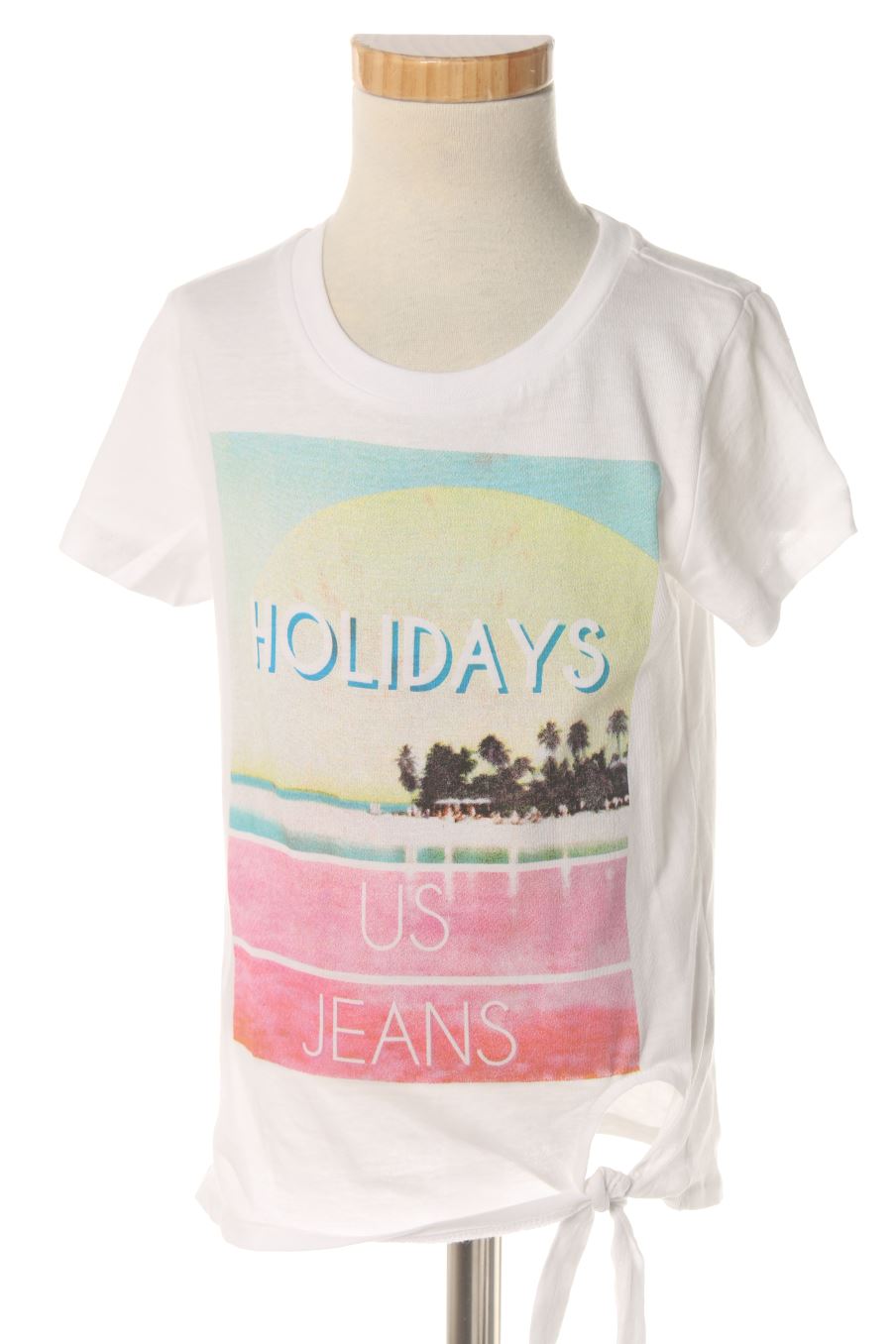 T-shirt Us jeans de la taille 6 ans de seconde main