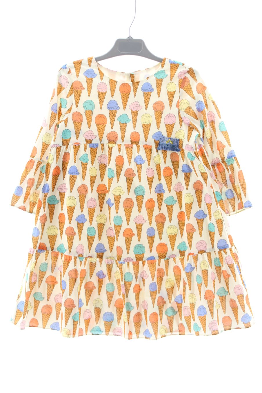 Robe Nanos de la taille 7 ans de seconde main
