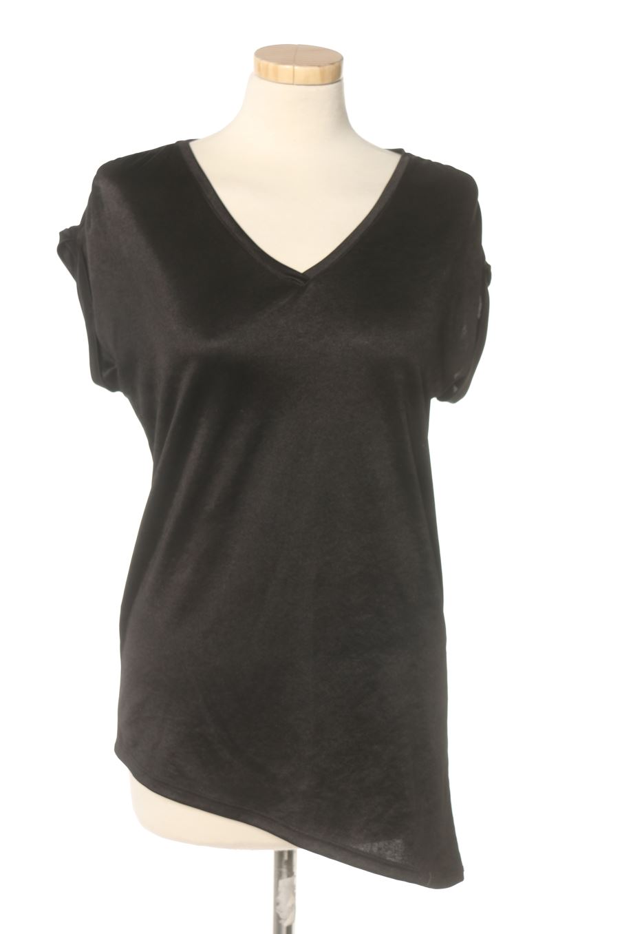 T-shirt Promod de la taille XS, de couleur noir
