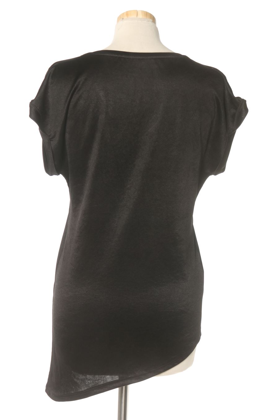 T-shirt Promod de la taille XS, de couleur noir