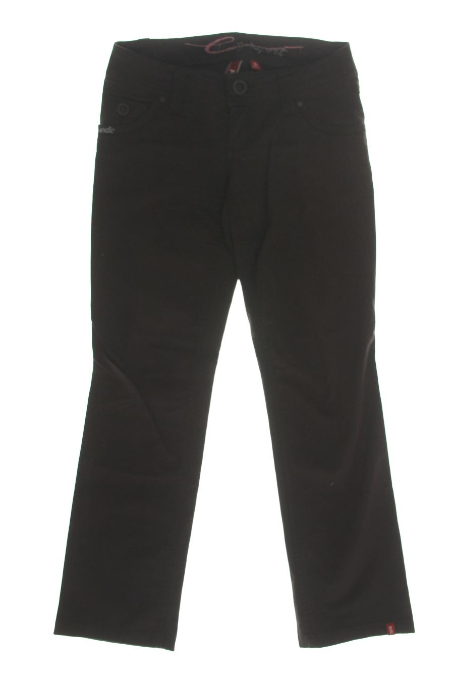 Jeans Edc (ESPRIT) de la taille 34, de couleur marron de denim