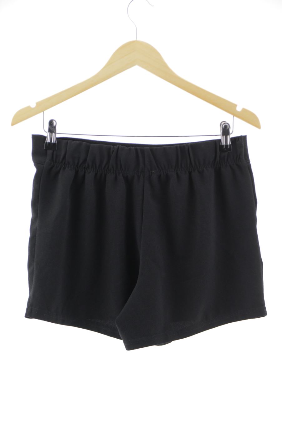 Shorts Agathe Velmont de la taille 40, de couleur noir