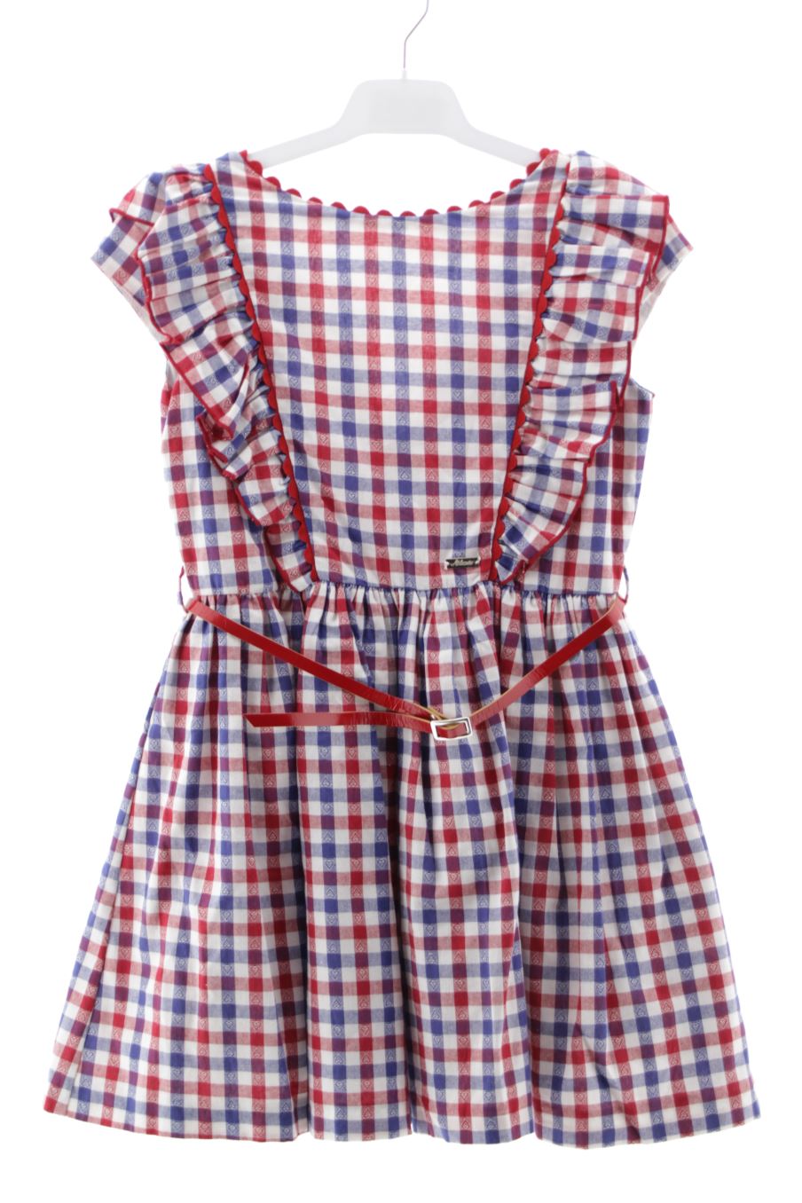 Robe Nekenia de la taille 10 ans avec une étiquette