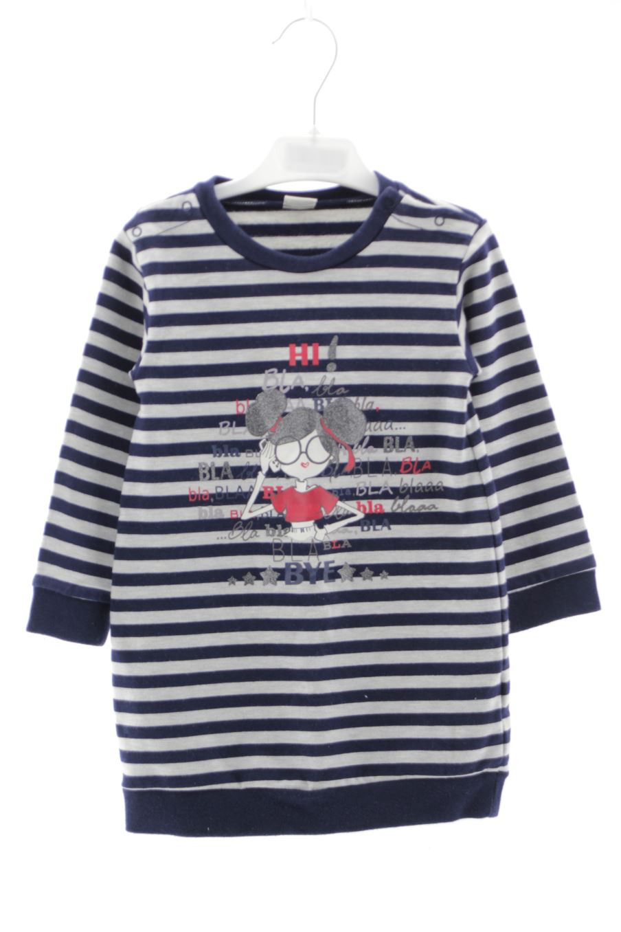 Vestido sport de Mayoral de la talla 3 años de segunda mano