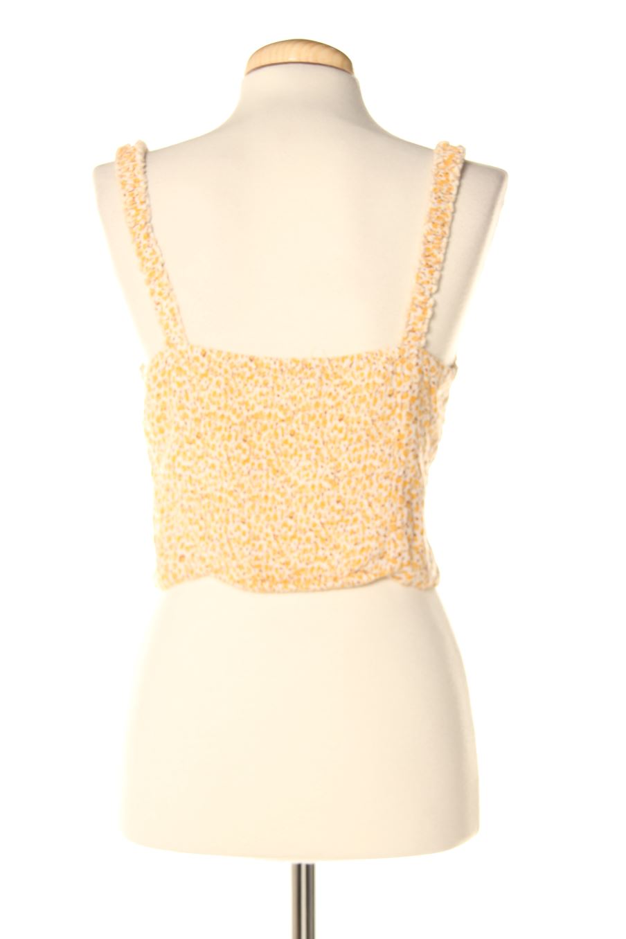 Top Brownie de la taille S, de couleur fleurs