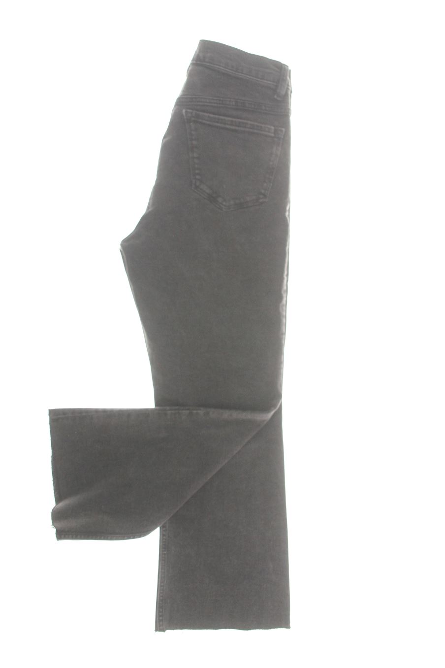 Jeans Mango de la taille 38, de couleur noir de denim