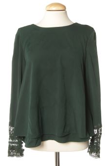 Blusa a maniche lunghe XS Trafaluc, foto 1 di 2
