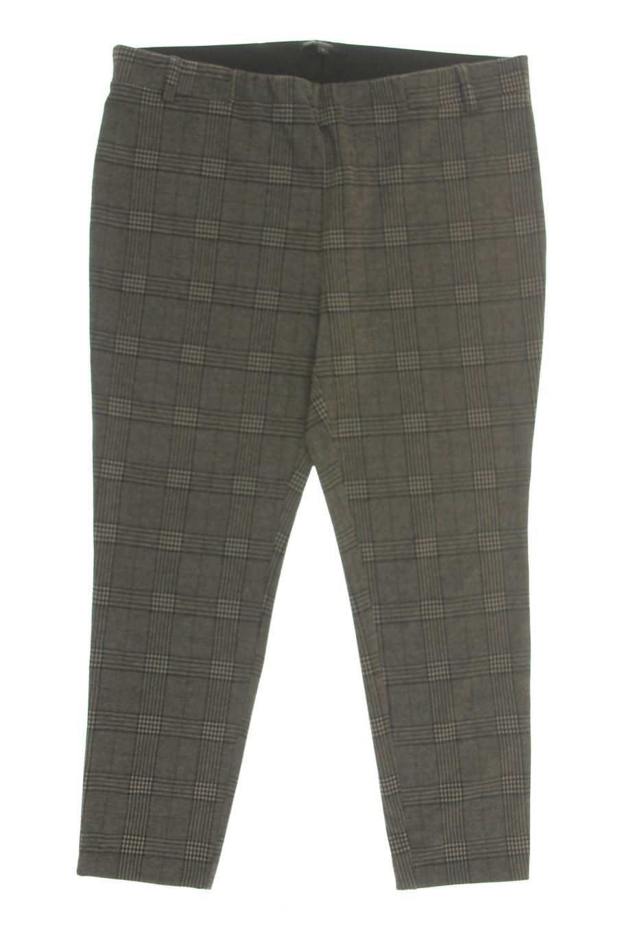 Pantalon Vero moda de la taille L, de couleur carreaux