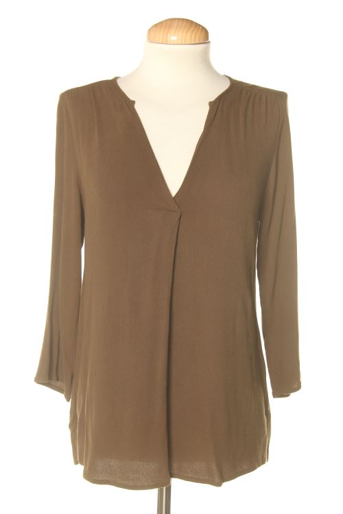 Blouse à manches longues