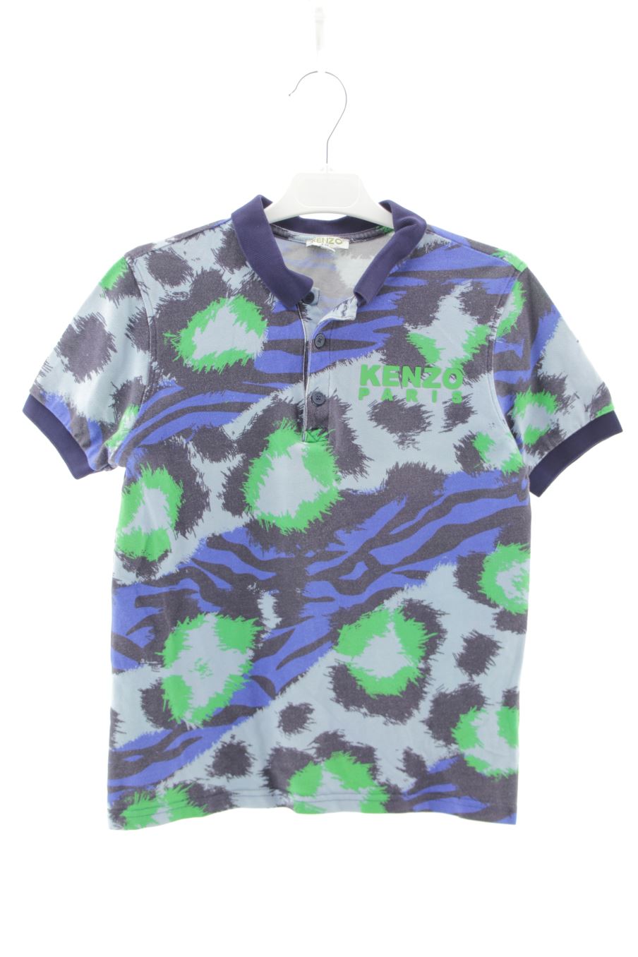 Polo kenzo de la taille 12 ans de seconde main