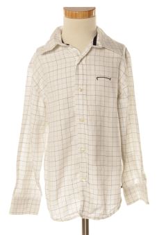 Chemise manches longues 6 ans Santa María polo