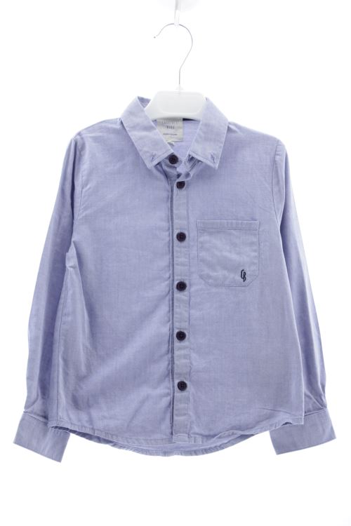 Chemise manches longues