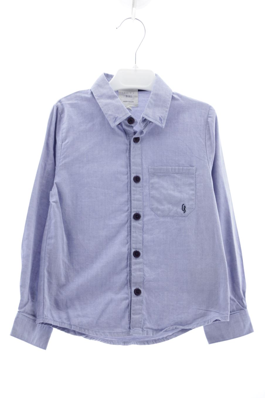 Chemise manches longues Carrement beau de la taille 5 ans de seconde main