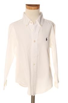 Camisa de manga larga 4 años Polo Ralph Lauren