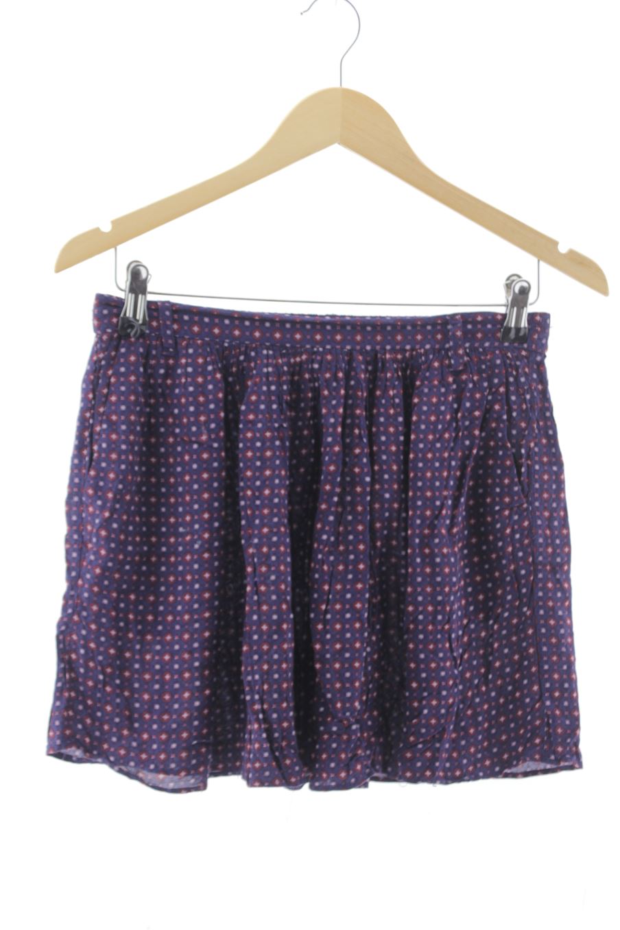 Falda de Mango de la talla S, de color estampado
