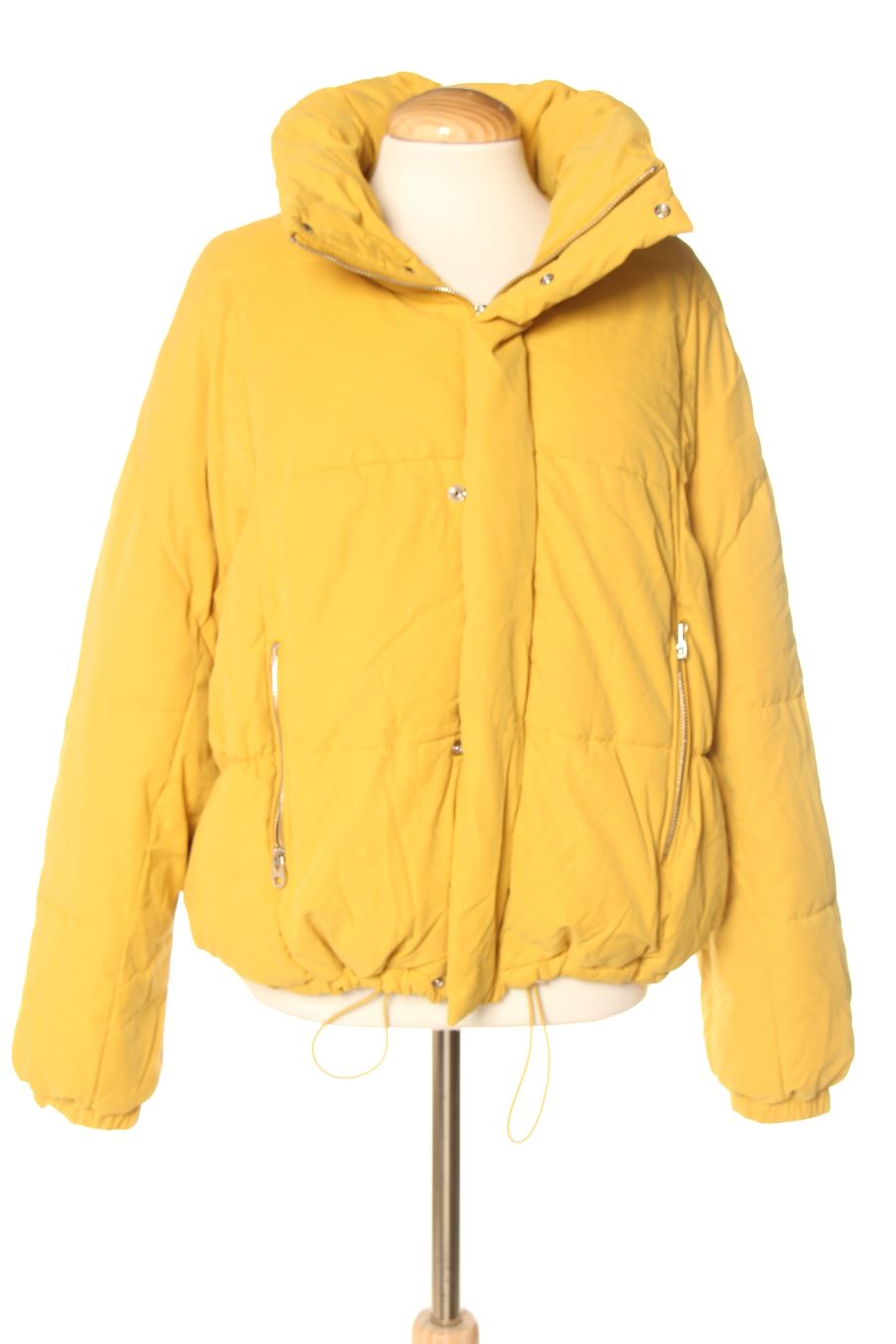 Veste jaune homme zara sale