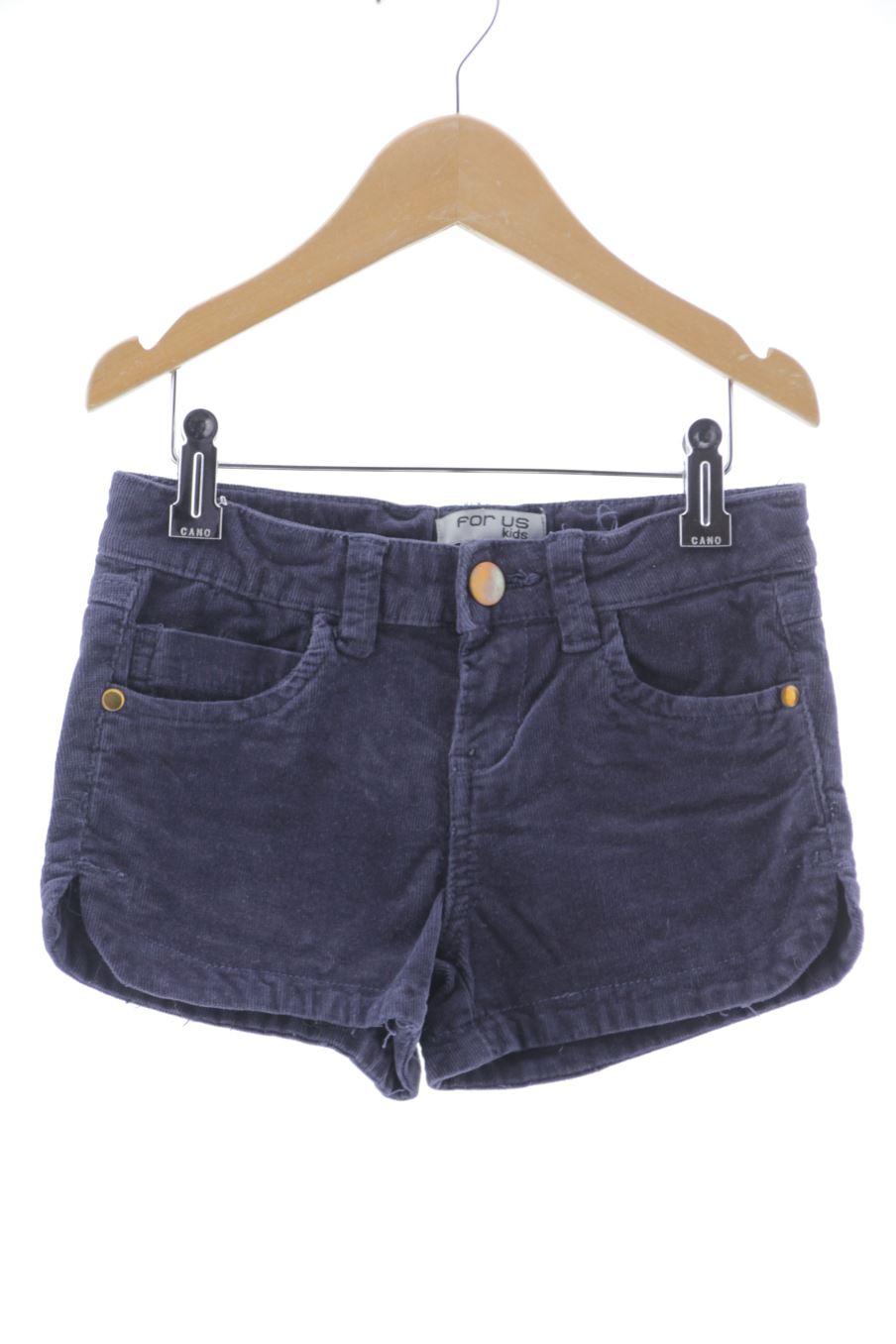 Short For Us de la taille 4 ans de velours côtelé de seconde main