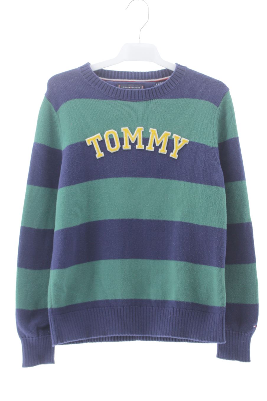 Pull Tommy Hilfiger de la taille 10 ans de seconde main