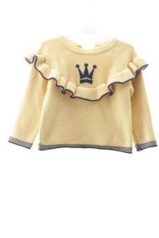 Pull 5 ans Eva Castro