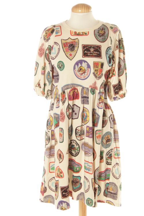 Robe casual