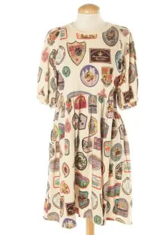 Robe de jour M Desigual, photo 1 sur 2
