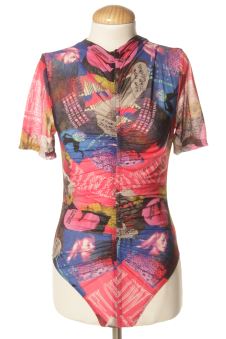 Body M Desigual, foto 1 di 2