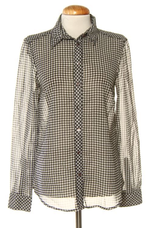 Blouse à manches longues