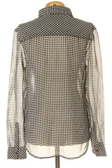 Blouse à manches longues S Stradivarius
