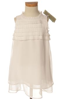Vestido 4 años Benetton
