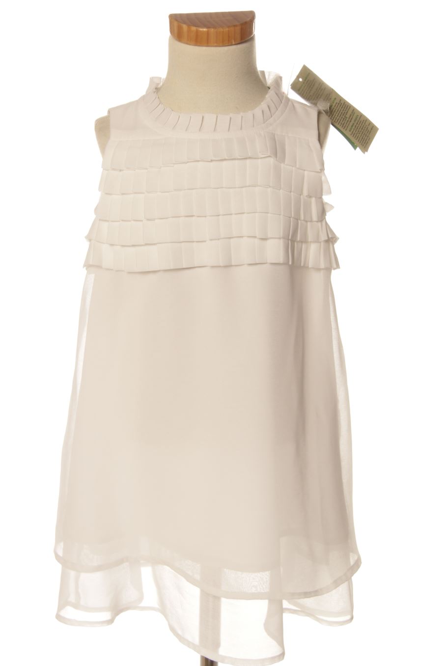 Vestito de Benetton de la talla 4 anni con etichetta