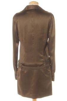 Vestido casual S Mango